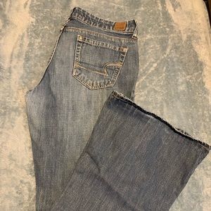 American Eagle Real Flare